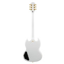 Epiphone SG Custom Alpine White