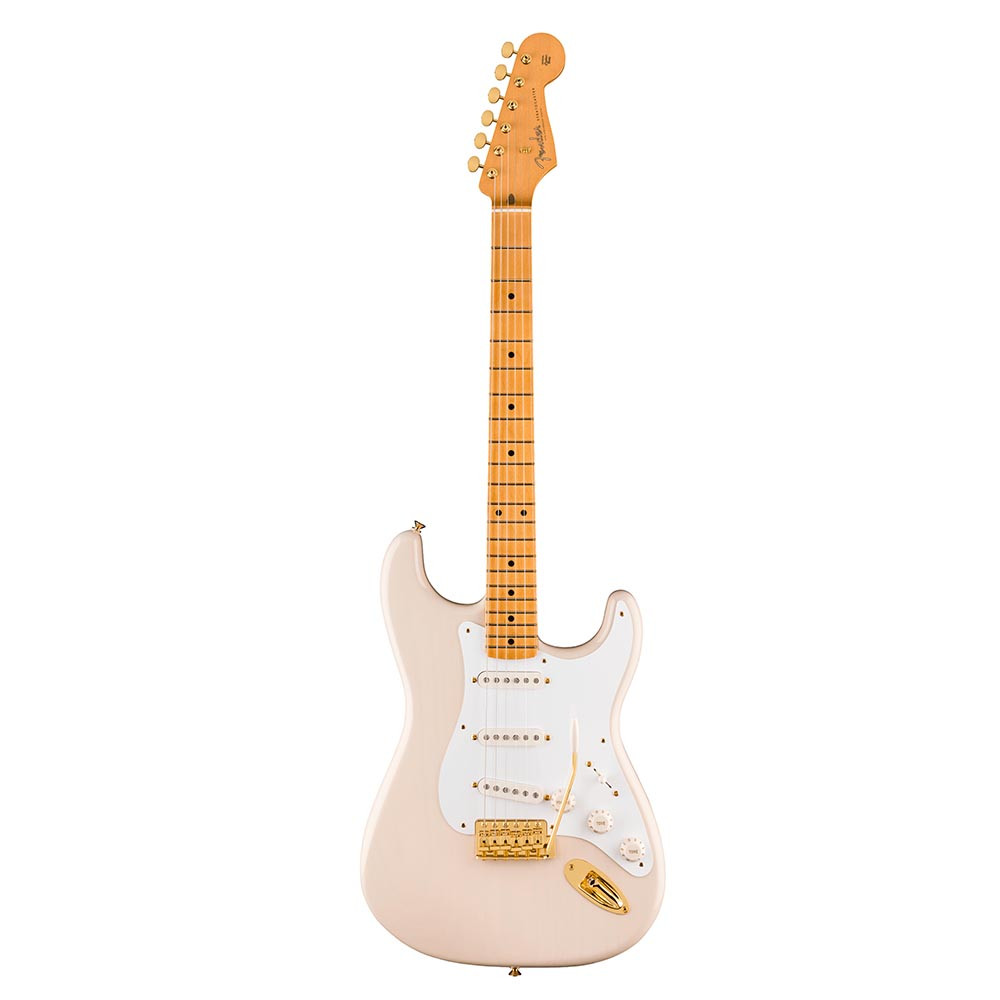 Fender Stratocaster Ltd. Ed. Vintera III Late 50s MN White Blonde