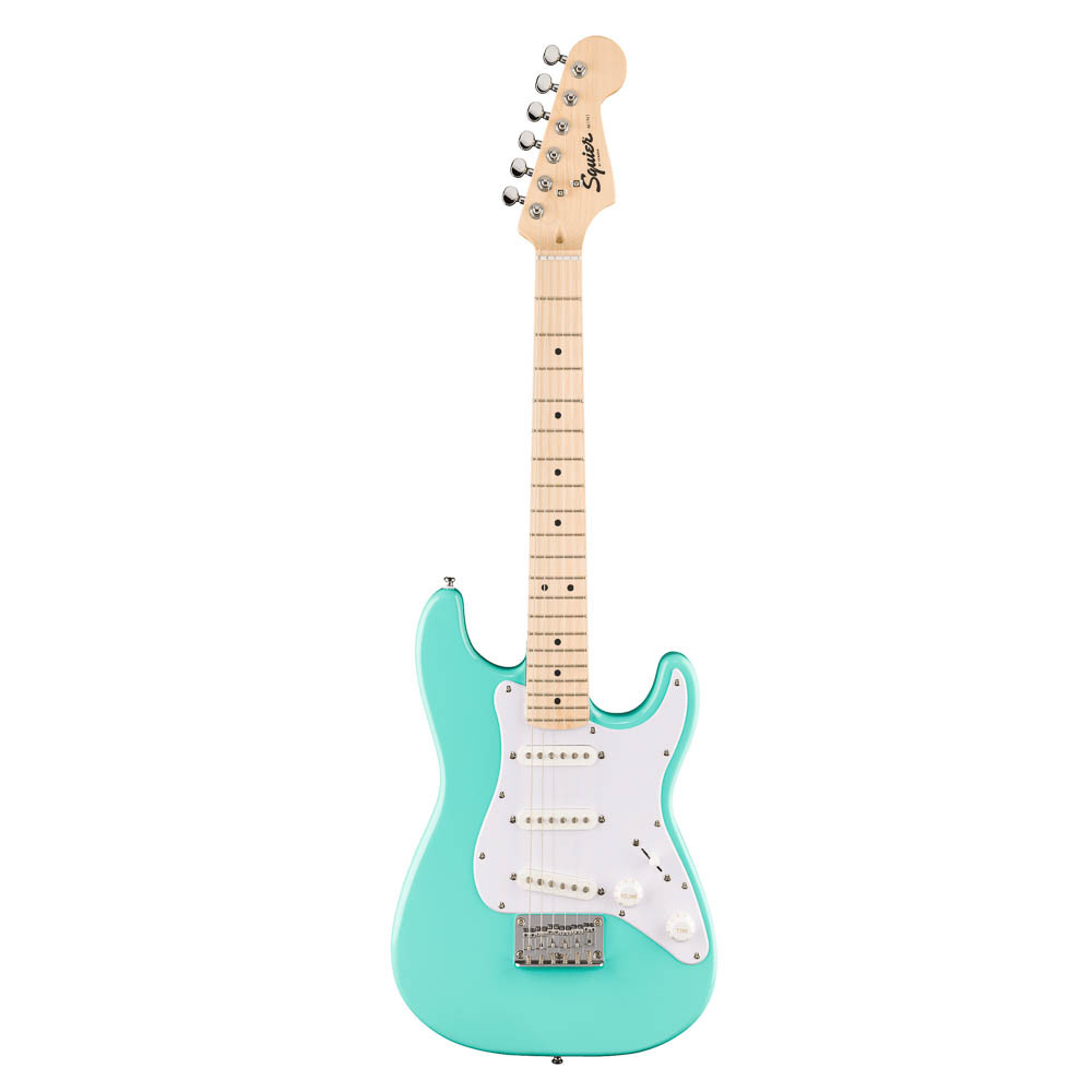 Squier Stratocaster Mini MN Sea Foam Green