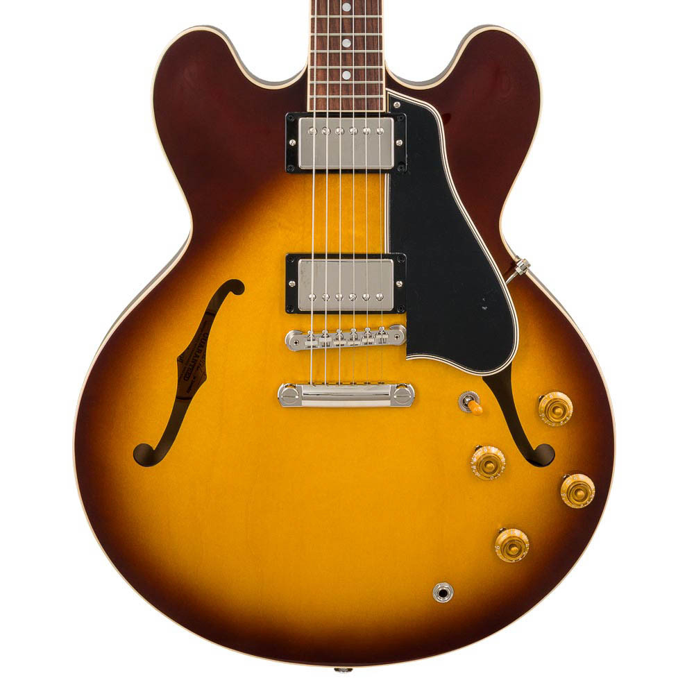 Gibson ES-335 50s Vintage Tobacco Burst