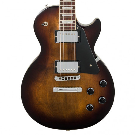 Gibson Les Paul Studio Figured Smokehouse Burst