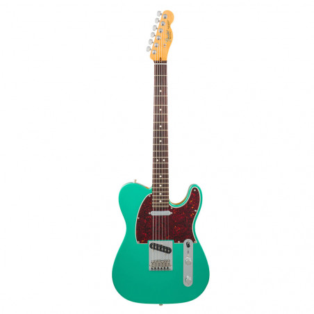 Fender Telecaster Susan Tedeschi RW Aged Caribbean Mist