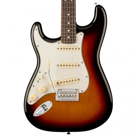 Fender Stratocaster Player II RW 3 Color Sunburst Zurda