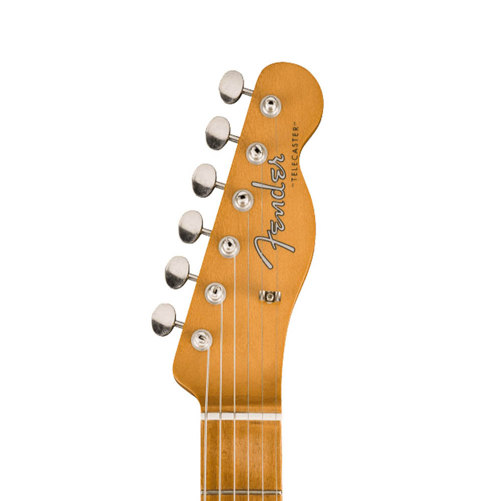 Fender Telecaster Vintera II Ltd. Ed. Road Worn MN Blonde
