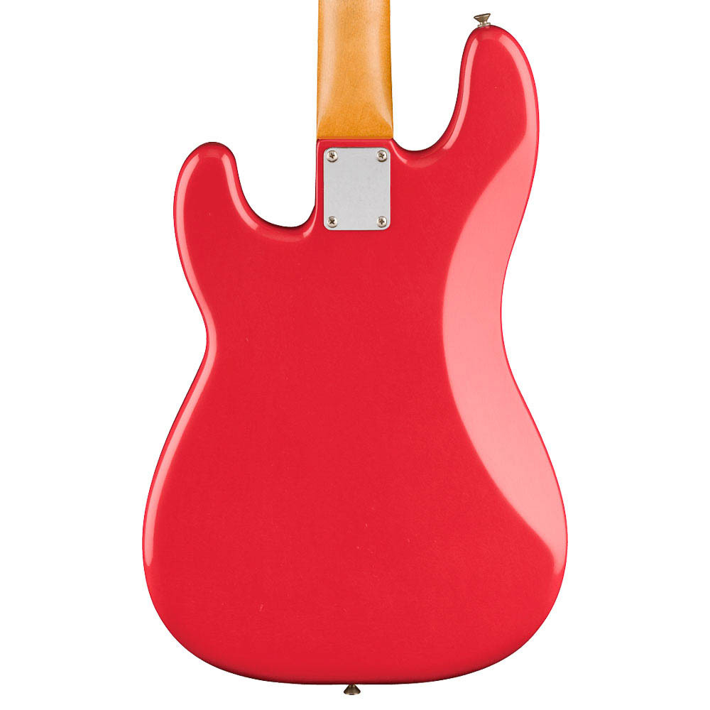 Fender Precision Bass Vintera II 60s Ltd. Ed. Road Worn RW Fiesta Red