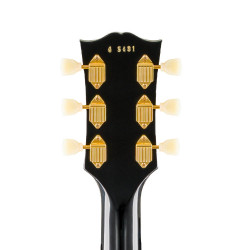 Gibson Custom Les Paul Custom 1954 Reissue Staple Pickup VOS Ebony