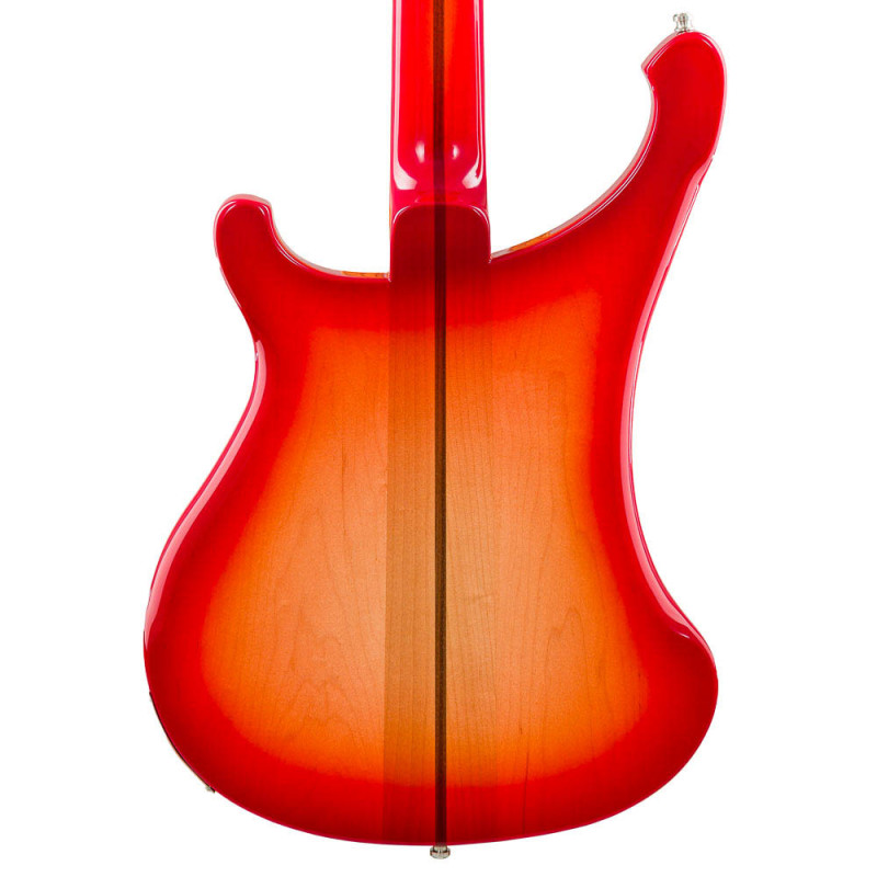 Rickenbacker Model 4003 Fireglo