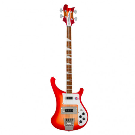 Rickenbacker Model 4003 Fireglo