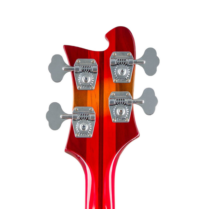 Rickenbacker Model 4003 Fireglo