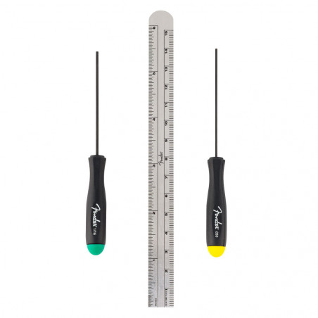 Fender Driver & Ruler Set