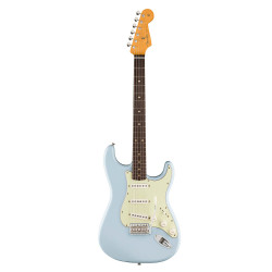 Fender Stratocaster Ltd. Ed. Vintera II 60s Road Worn RW Sonic Blue