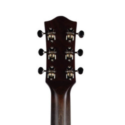 Godin 5th Avenue Kingpin P90 DLX Vintage Burst HG