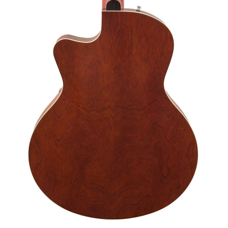 Godin 5th Avenue CW Kingpin II P90 Cognac Burst