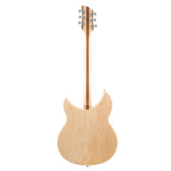 Rickenbacker Model 330 Mapleglo