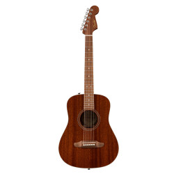 Fender Redondo California Standard Mini WN Natural Sapele