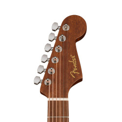 Fender Redondo California Standard Mini WN Natural Sapele