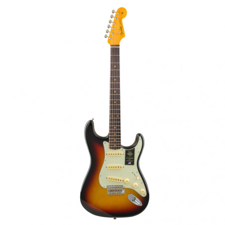 Fender Stratocaster American Vintage II 1961 RW 3 Color Sunburst