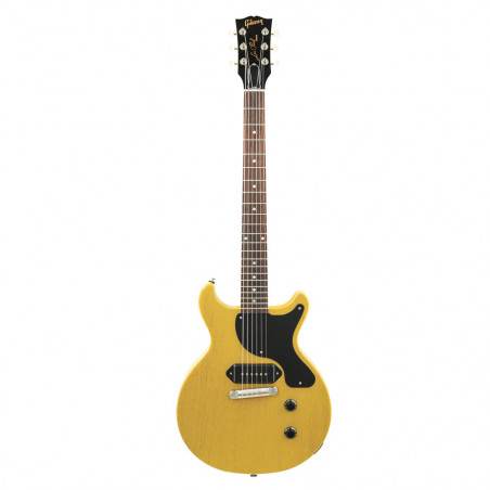 Gibson Les Paul Junior DC TV Yellow