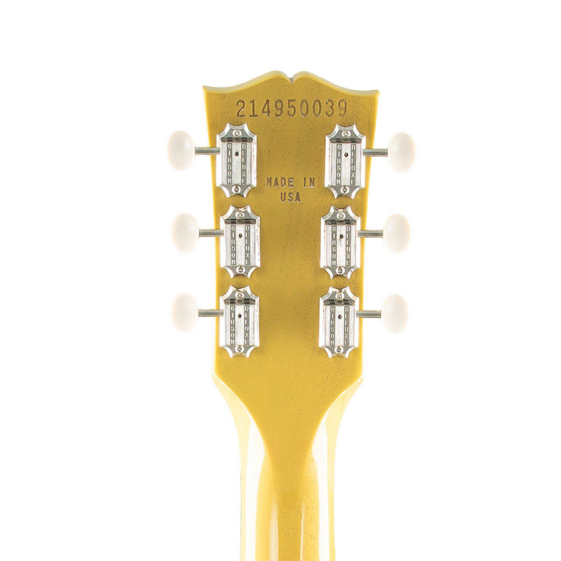 Gibson Les Paul Junior DC TV Yellow