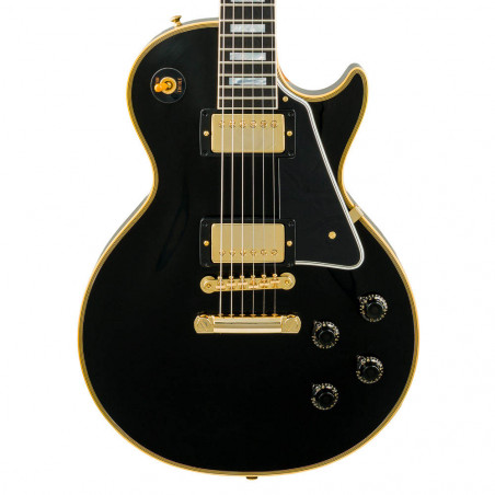 Gibson Custom Les Paul Custom 1957 Reissue VOS Ebony