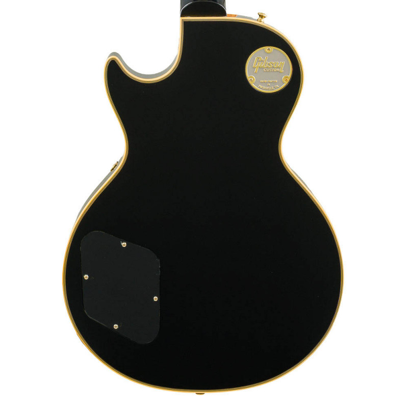 Gibson Custom Les Paul Custom 1957 Reissue VOS Ebony