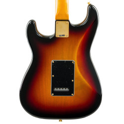 Fender Stratocaster Stevie Ray Vaughan 3 Color Sunburst