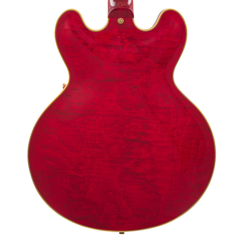 Gibson Custom ES-355 1960 Reissue Limited Edition Light Aged Sixties Cherry