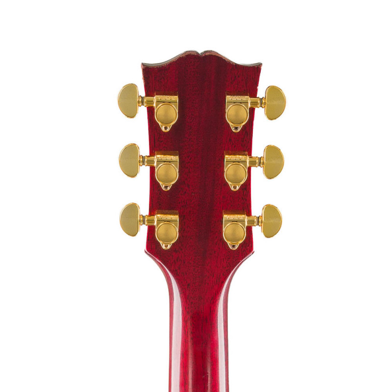 Gibson Custom ES-355 1960 Reissue Limited Edition Light Aged Sixties Cherry