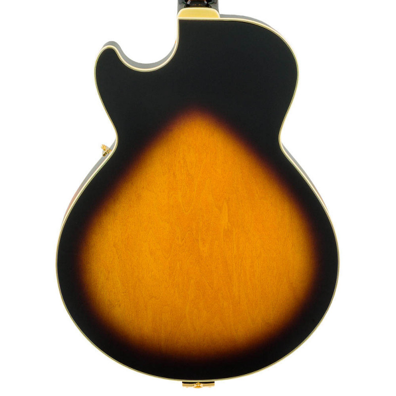 Ibanez GB10-BS George Benson Brown Sunburst