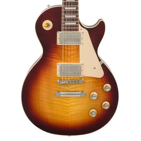 Gibson Les Paul Standard 60s Bourbon Burst