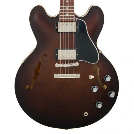 Gibson ES-335 Dot Satin Smokehouse