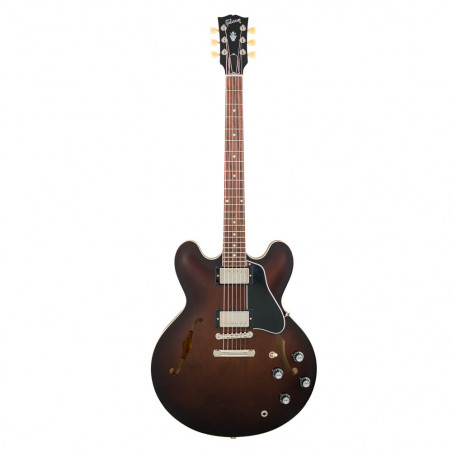 Gibson ES-335 Dot Satin Smokehouse