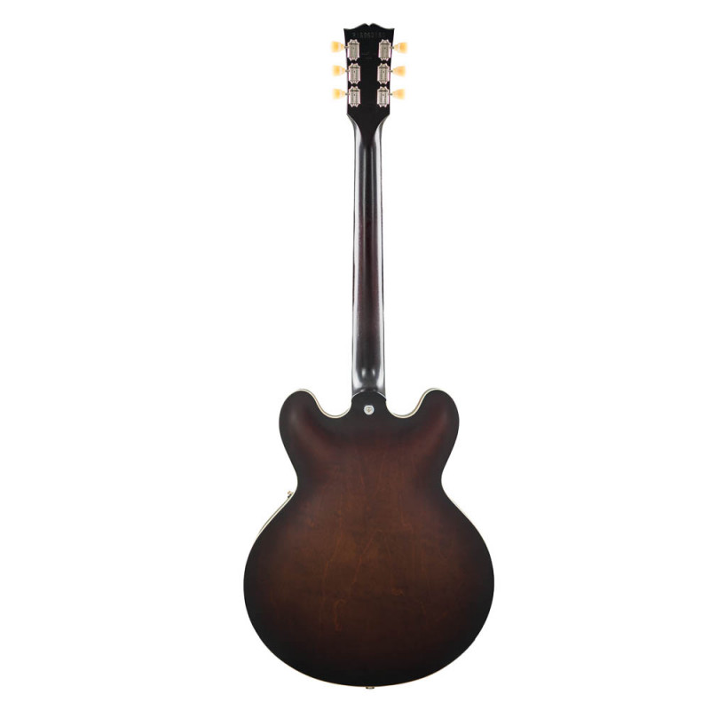 Gibson ES-335 Dot Satin Smokehouse