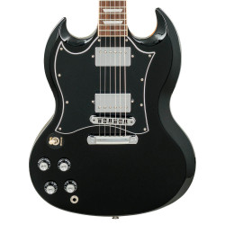 Gibson SG Standard Ebony Zurda