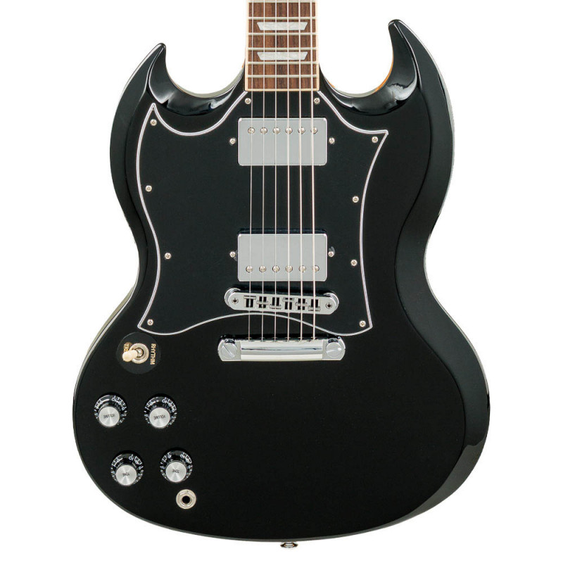 Gibson SG Standard Ebony Zurda