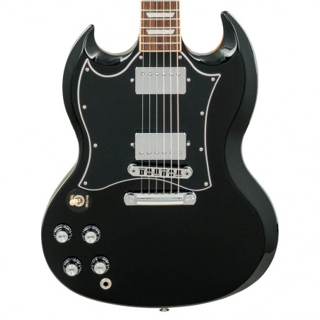 Gibson SG Standard Ebony Zurda