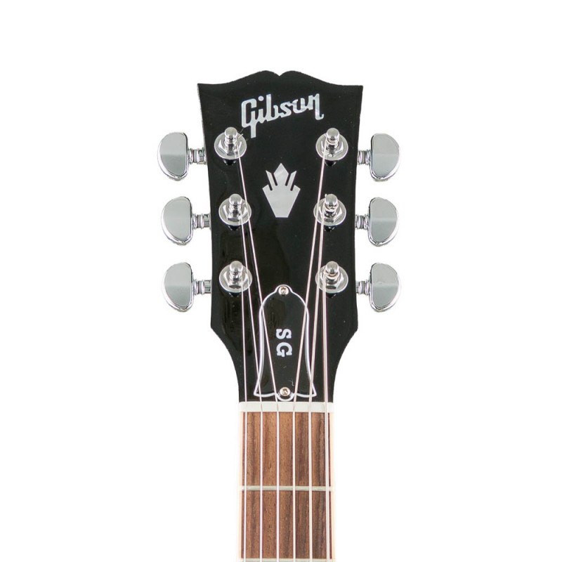 Gibson SG Standard Ebony Zurda