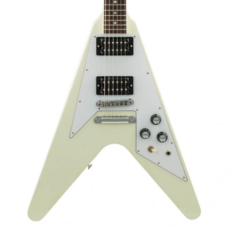Gibson Flying V 70s Classic White