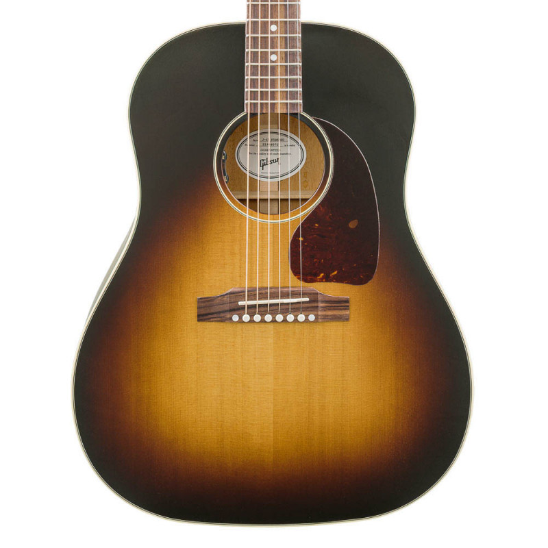 Gibson J-45 Standard HiFi DNA Vintage Sunburst