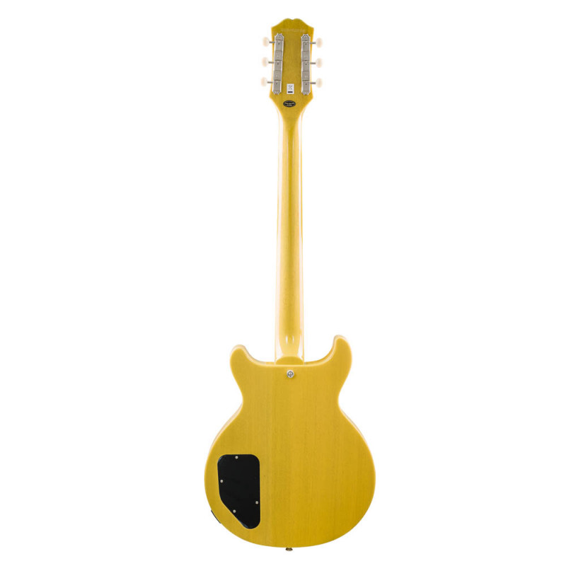 Epiphone Les Paul Special DC TV Yellow
