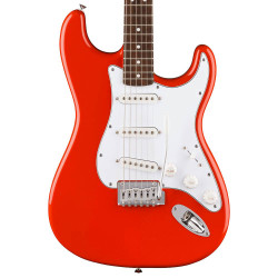 Fender Stratocaster FSR Standard LR Fiesta Red