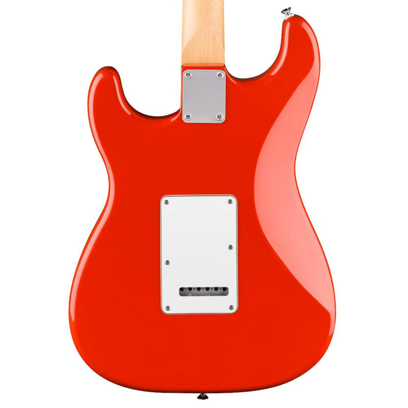Fender Stratocaster FSR Standard LR Fiesta Red