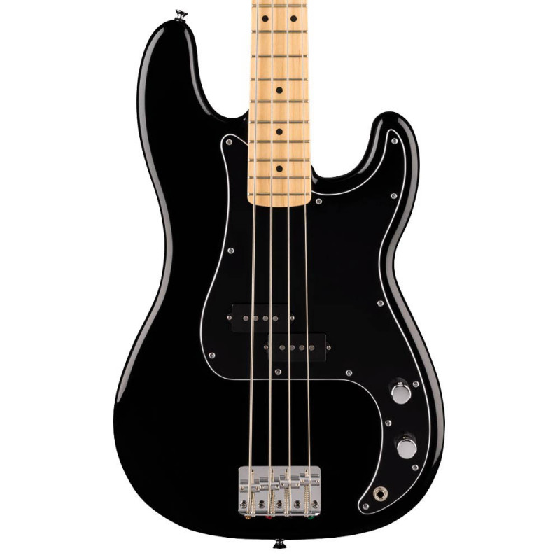 Fender Precision Bass FSR Standard MN Black