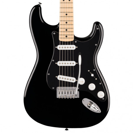 Fender Stratocaster FSR Standard MN Black