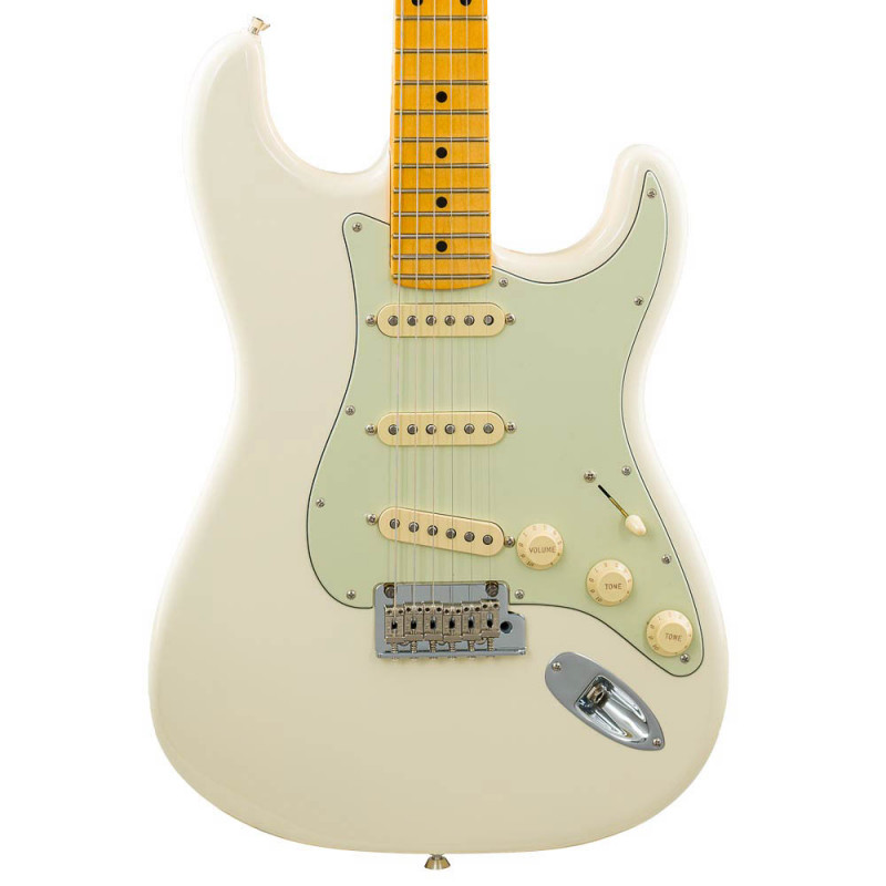 Fender Stratocaster American Professional MN Olympic White