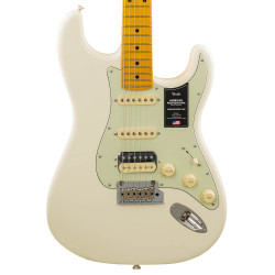 Fender Stratocaster American Professional HSS MN Olympic White