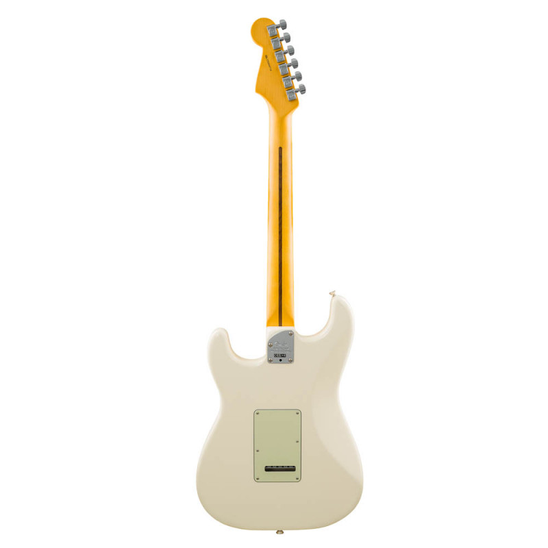 Fender Stratocaster American Professional HSS MN Olympic White