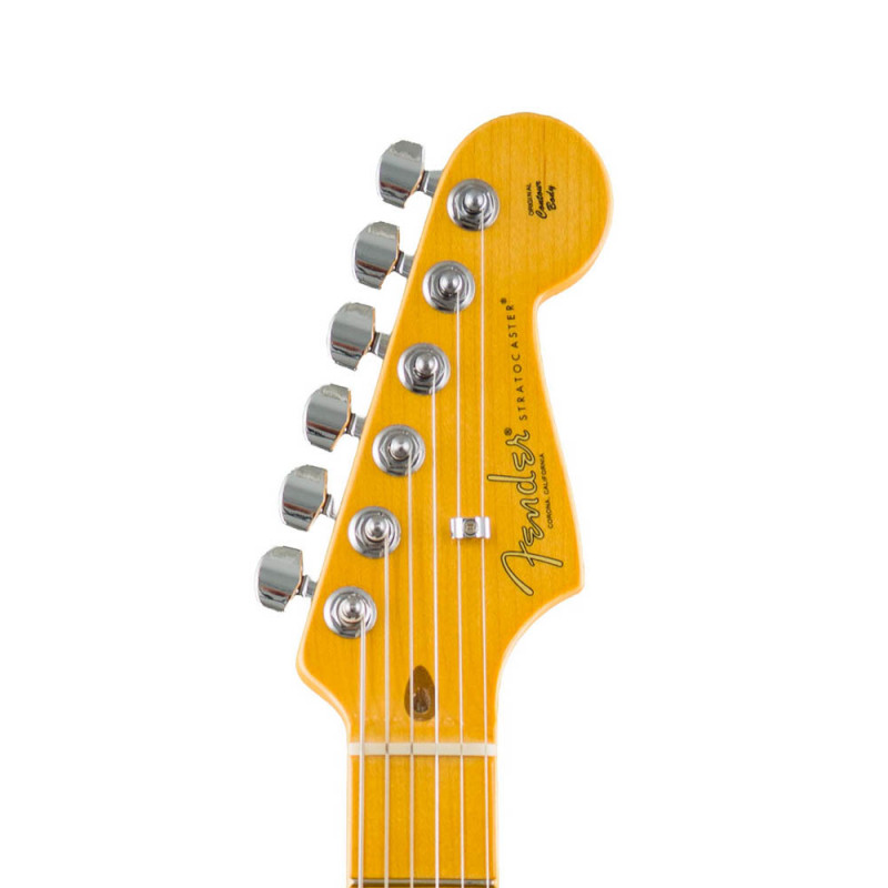 Fender Stratocaster American Professional HSS MN Olympic White