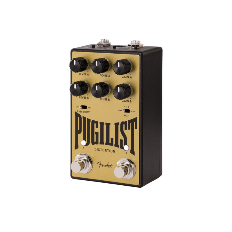 Fender Pugilist V2 Distortion
