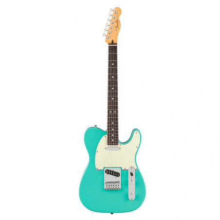 Fender Telecaster Player II 75th Anniversary RW Seafoam Green